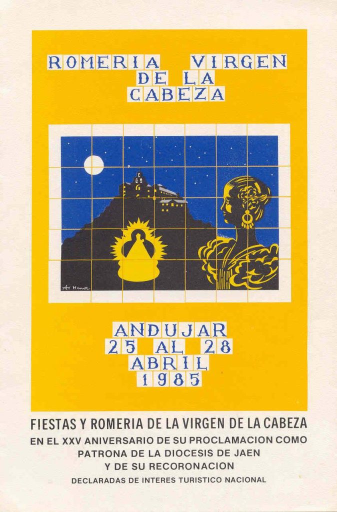 Romería de la Virgen de la Cabeza  